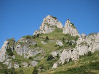 Trekking - Vf. Ciucas 11