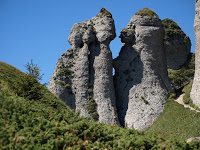 Trekking - Vf. Ciucas 15