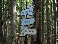 Trekking Cheia - Culmea Zaganu-Gropsoarele - Cab. Mt. Rosu 1