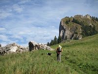 Trekking Cheia - Culmea Zaganu-Gropsoarele - Cab. Mt. Rosu 3