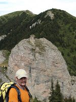 Trekking Cheia - Culmea Zaganu-Gropsoarele - Cab. Mt. Rosu 17