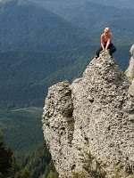Trekking Cheia - Culmea Zaganu-Gropsoarele - Cab. Mt. Rosu 19