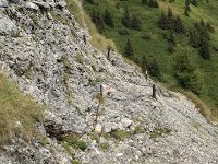 Trekking Cheia - Culmea Zaganu-Gropsoarele - Cab. Mt. Rosu 10