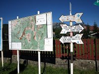 Trekking Cheia - Culmea Zaganu-Gropsoarele - Cab. Mt. Rosu