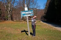 Trekking Cheia - Islaz - Mt. Rosu - Valea Berii 2