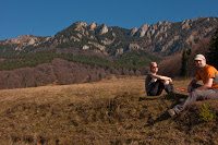 Trekking Cheia - Islaz - Mt. Rosu - Valea Berii 5