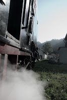 Road Trip - Mocanita din Viseu 12