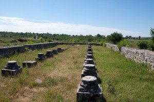 Road Trip - Cetatile din Dobrogea 13