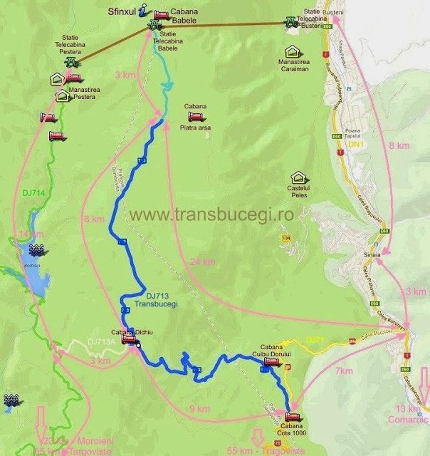 De o zi - TransBucegi De o zi - TransBucegi 26