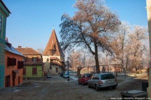 Road Trip - Sighisoara 43