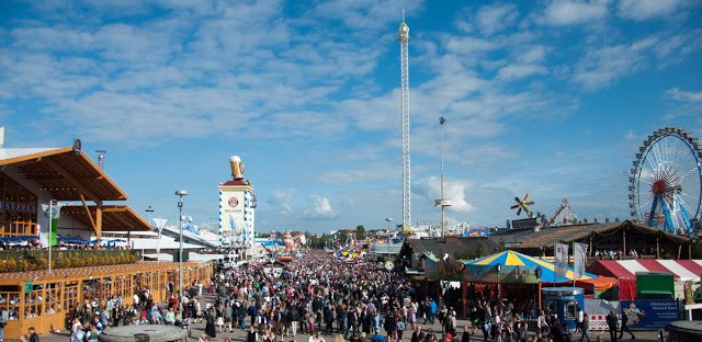 Road Trip - Oktoberfest