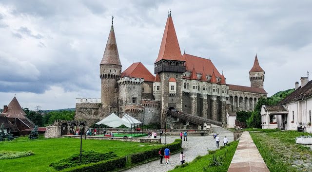 Road Trip - Castelul Corvinilor